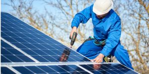 Installation Maintenance Panneaux Solaires Photovoltaïques à Langé